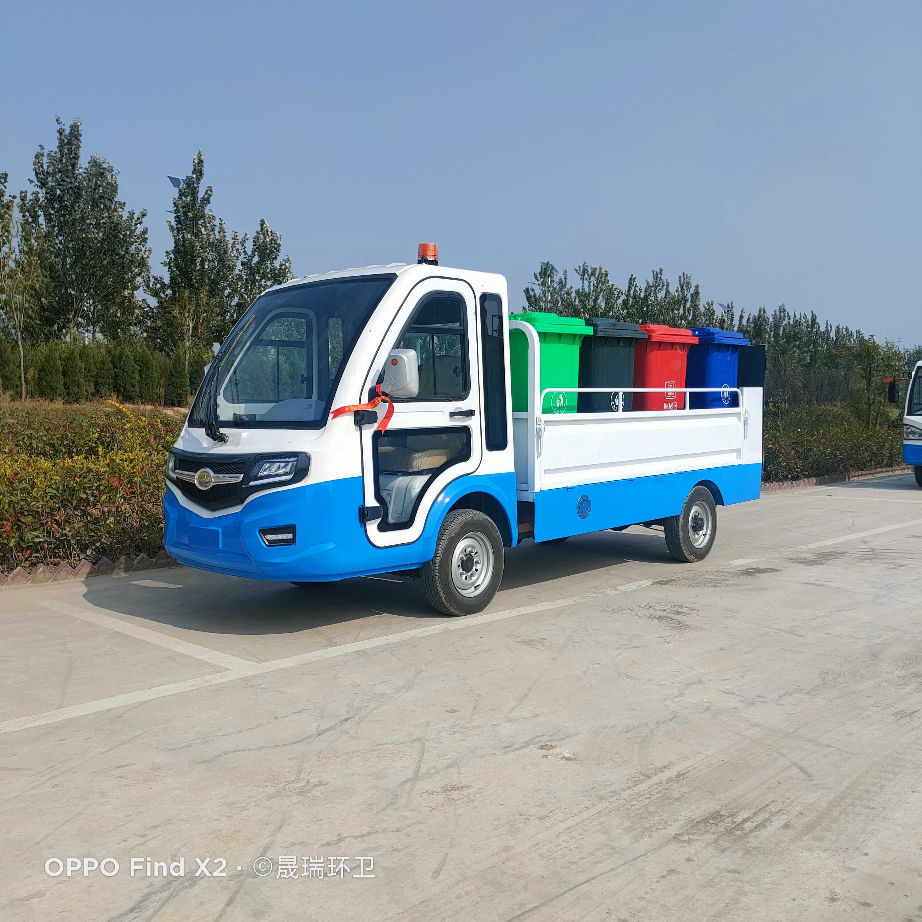  環(huán)衛(wèi)車(chē)